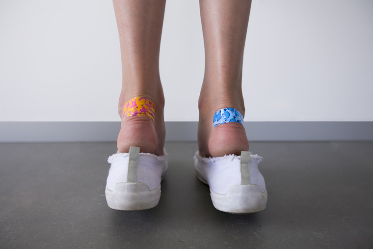 In the current crisis a band-aid won't keep you well heeled. A good accountant will.