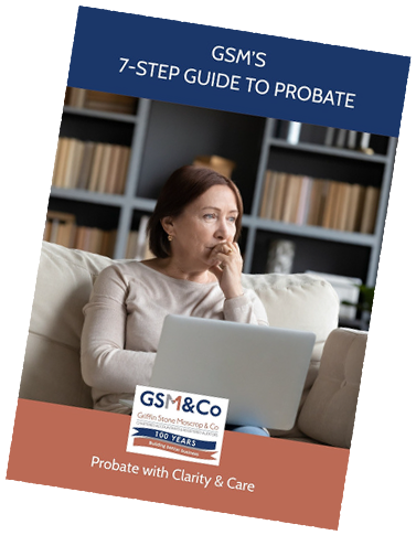GSM 7-Step Guide to Probate